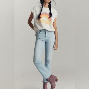 NWT MOTHER The Tripper Ankle